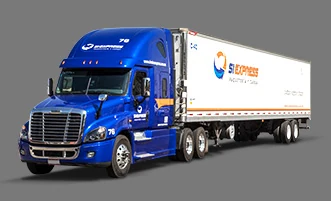 Tractocamión SI Express