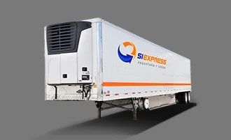 Unidad refrigerada SI Express